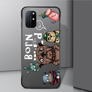 moweisi一加8/1+8t/一加9/RT/pro手機殼一加8PRO無(wú)邊框手機套加7T保護殼 【神器組合】一加8T