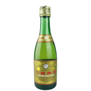 汾酒老酒 杏花村汾酒 竹葉青 45度 光瓶 45度 250mL 1瓶 1998年