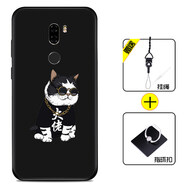 好機(jī)友小米5SPlus手機(jī)殼mi小米5S Plus保護(hù)套5SP防摔全包軟薄情侶潮5G網(wǎng)紅男液態(tài)硅膠 【小米5SPlus】大佬+指環(huán)+掛繩