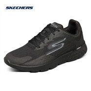 斯凱奇Skechers斯凱奇男鞋運(yùn)動(dòng)健身鞋彈力緩震輕便跑步鞋 54353  全黑色-BBK 41