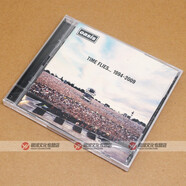 綠洲樂隊 Oasis Time Flies 1994-2009 精選專輯2CD