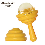 小蜜坊（Manuka bee）潤唇膏棒棒糖女親蜜潤唇棒學(xué)生無(wú)色蜂蜜潤唇球保濕滋潤秋冬干裂 蜂蜜紅茶（4克） 2.8g