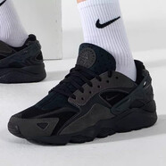 耐克（NIKE）【極速發(fā)貨】耐克 Air Huarache 華萊士二代休閑鞋 多配色合集 DZ3306-002  黑色 42.5