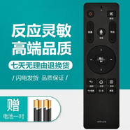 駿盛 海爾液晶電視機藍牙語(yǔ)音遙控器LS50AL88U62 LS55AL88A92 LS48G51N