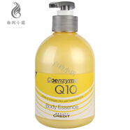 所望（SOMANG）緊致濕潤精華身體乳400ml 紅色