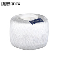 QDZX【全新純料】搬家紙箱打包繩透明塑料繩捆扎繩耐磨尼龍繩120米