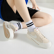 耐克（NIKE）官網(wǎng)官方 艦店女鞋25夏季增高運(yùn)動(dòng)鞋開拓者滑板鞋小白鞋休閑鞋 DM7590-200 37.5