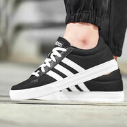 阿迪達(dá)斯 （adidas）男鞋秋季新款舒適透氣運動鞋休閑鞋帆布鞋低幫板鞋AW3889 AW3890 44