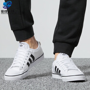阿迪達(dá)斯 （adidas）（Adidas） （）板鞋男鞋三葉草23春季新款運(yùn)動(dòng)休閑鞋帆布鞋 CQ2333/主圖款 40.5