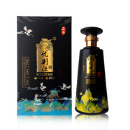 優(yōu)則仕優(yōu)則仕 白酒 濃香型白酒42度 500ml*6瓶 整箱裝 節(jié)日送禮 50%vol 500mL 1瓶
