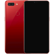 芒晨 手機模型 適用于OPPOR11 17 15夢鏡版 標準版 9S模型機模仿真道具可開機亮屏 R15紅色黑屏（夢境版）+手機殼