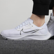 耐克（NIKE）女鞋 新款AIR ZOOM氣墊運動(dòng)網(wǎng)面透氣跑步鞋 880560-001 CW7358-100 38