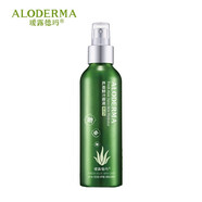 璦露德瑪ALODERMA蘆薈化妝爽膚水原液收縮毛孔補(bǔ)水保濕純液蘆薈 150ml/瓶帶噴頭