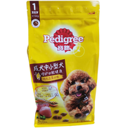 寶路 雞肉蔬菜 牛肉蔬菜 口味 呵護口腔健康 成犬 中小型犬 專(zhuān)用 狗糧 雞肉蔬菜口味狗糧1.8kg
