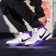 耐克（NIKE）男鞋新款 KOBE 1 Protro 科比一代復(fù)刻高幫黑黃湖人隊 AQ2728-105 40