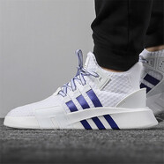 阿迪達(dá)斯 （adidas）三葉草男鞋女鞋新款時(shí)尚潮流EQT BASK ADV運(yùn)動鞋休閑跑步鞋 BD7782 43