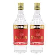 習酒老酒 貴州茅臺酒廠(集團)習酒 習水大曲 52度 濃香型白酒 52度 500mL 2瓶 2017年