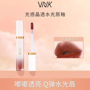 VNK唇釉水光疊加鏡面持久顯白平價絲滑口紅嘟嘟唇學(xué)生口紅保濕滋潤 11#臟臟生巧(無包裝) 3g