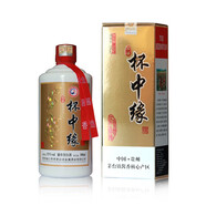 弘懷大醬 金醬酒杯中緣 醬酒白酒口糧酒糧食酒 貴州十大名酒 買(mǎi)一送一 53度 500mL 6瓶