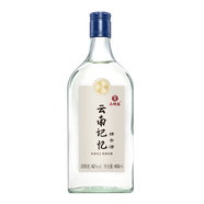 品斛堂 云南記憶 品斛春精米酒 云南米香型純糧基酒 口糧酒 42度 450mL 1瓶