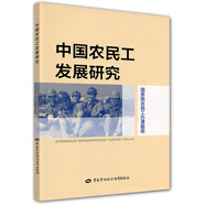 中國農(nóng)民工發(fā)展研究