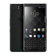 黑莓（BlackBerry） KEYONE 安卓全按鍵手機key1 個(gè)性4G情懷智能商務(wù)手機K1 庫存非原 黑色 32G 單卡4G