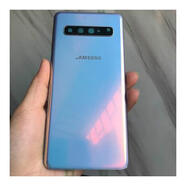 三星（SAMSUNG）適用三星S6e+原裝電池后蓋G9200玻璃后殼G9250 G9280外殼s105g S10 5G版韓版原裝后蓋銀白色 6. 三星其他型號(hào)