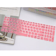 咔咔魚(yú)適用2025款聯(lián)想15se鍵盤(pán)保護膜Air15筆記本周邊貼膜揚天V15屏幕保護15ALC7防塵墊昭陽(yáng)X3貼膜小新16 粉色鍵盤(pán)膜 15.6英寸聯(lián)想揚天V730
