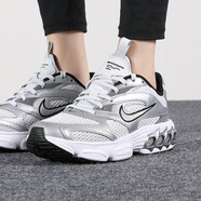 耐克（NIKE）女鞋Zoom Air Fire網(wǎng)面氣墊舒適輕便透氣休閑跑步鞋DR7852-001 DR7852-001 38