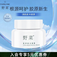 野菜精華水補(bǔ)水臉部專用美容院精華液膠原蛋白 膠原蛋白面霜
