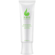 蝸蝸 水秘密茶多酚化妝品套裝補水保濕護膚品組合洗面奶水乳霜禮物 潔膚原液80ml/瓶