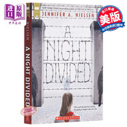 分離之夜 英文原版 A Night Divided歷史小說(shuō) Jennifer A Nielsen