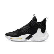 耐克（NIKE）男鞋Air Jordan Why Not Zer0.2 AJ 威少籃球鞋全明星 BV6352-001 44