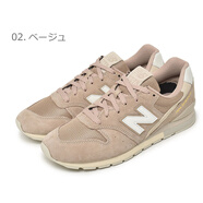 NEW BALANCE 新百倫 CM996系列 男士女士運動鞋 男女同款復(fù)古 休閑鞋 CM996TF2 米色 US8.0(26cm)