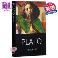 英文原版The Republic 理想國(guó) Plato 柏拉圖