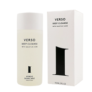 Verso瑞典面部護理系列520禮物 1號水楊酸潔面啫喱150ml