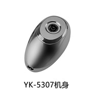 約克光頭神器刀頭剃須刀原裝三刀頭 五刀頭 六刀頭 七刀頭 八刀頭通用型刀片配件 5307機(jī)身