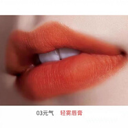 凱芙蘭（KAFELLON）口紅磁色輕霧唇膏柔霧啞光滋潤不易掉色正紅色網(wǎng)紅同款 03 元氣 輕霧