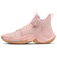 耐克（NIKE）男鞋Air Jordan Why Not Zer0.2 AJ 威少籃球鞋全明星 BV6352-600 45
