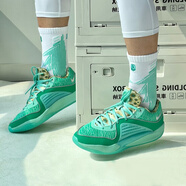 耐克（NIKE）男鞋 Zoom KD16 EP 杜蘭特16代戰(zhàn)靴 男子氣墊實(shí)戰(zhàn)運(yùn)動(dòng)籃球鞋男 DV2916-301綠色/KD16 41