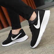 耐克（NIKE）跑步鞋女鞋 夏季新款經(jīng)典低幫透氣訓(xùn)練健身輕便休閑運動鞋跑步鞋 DJ6257-004 38.5