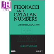 斐波納契數(shù)列和卡特蘭數(shù) 導(dǎo)論 Fibonacci And Catalan Numbers: An Introduction 英文原版  Wiley