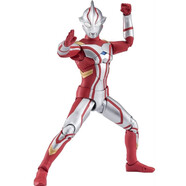 萬代（BANDAI） SHF 奧特曼1 手辦模型玩具 15cm SHF 夢比優(yōu)斯