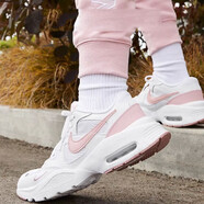 耐克（NIKE）Air Max Fusion 男女氣墊慢防滑耐磨跑鞋復(fù)古運動休閑老爹鞋 CJ1671-107 38