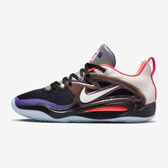 耐克（NIKE）KD15 杜蘭特15 全掌泡棉 透氣舒適緩震回彈 男子運(yùn)動(dòng)實(shí)戰(zhàn)籃球鞋 DO9825-901 黑/白橙 41碼/US8