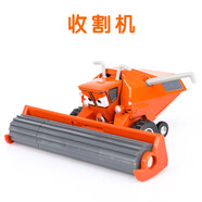 森越賽車(chē)總動(dòng)員合金玩具車(chē)閃電麥昆大合集黑風(fēng)暴兒童汽車(chē)玩具總動(dòng)員 收割機