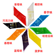 果醬 果味醬蛋糕寫字夾心醬藍(lán)莓草莓菠蘿裱花面包冰淇淋果膏 哈密瓜味