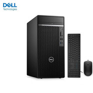 戴爾（DELL） OptiPlex 7010升級7020 Plus 微塔式商用高性能設計渲染建模臺式機 14代 二十核 i7-14700 64G 1T固態(tài) A380 6G獨顯