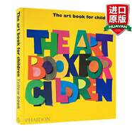 英文原版 給孩子的藝術(shù)書 卷2 The Art Book for Children 精裝 兒童繪本