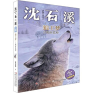 沈石溪?jiǎng)游镄≌f(shuō)注音版讀本全集全套22冊(cè) 狼王夢(mèng)斑羚飛渡沈石溪的書動(dòng)物小說(shuō)系列兒童文學(xué)6-8-9-10-12歲小學(xué)生課外閱讀書籍 狼王夢(mèng)2-魂斷荒野
